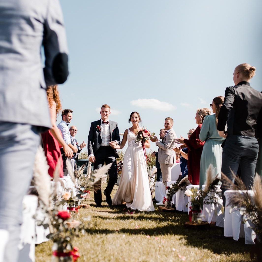 Angi und ihr Ehemann Marco