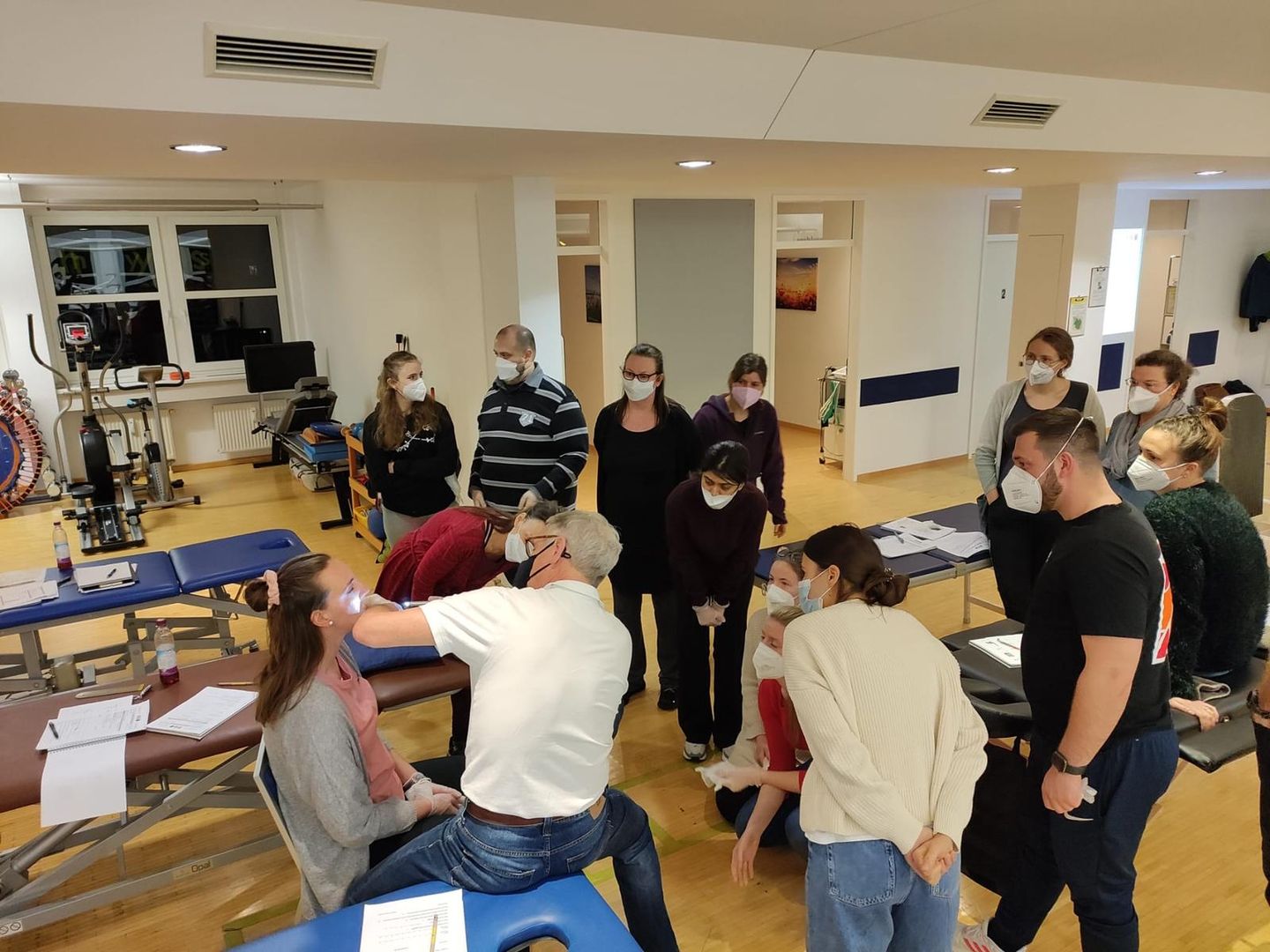 CMD Kiefergelenksfortbildung