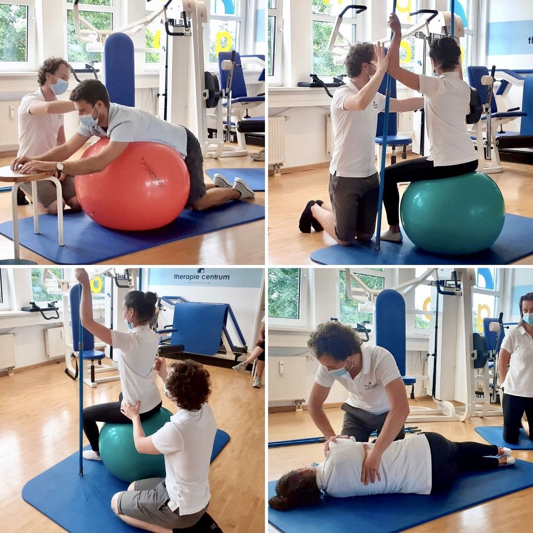 Fortbildung für Schroth-Therapie