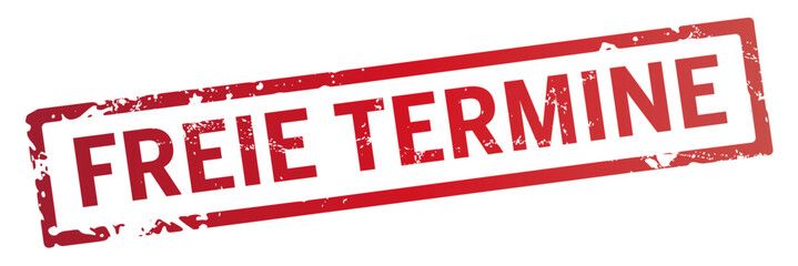 Freie Termine