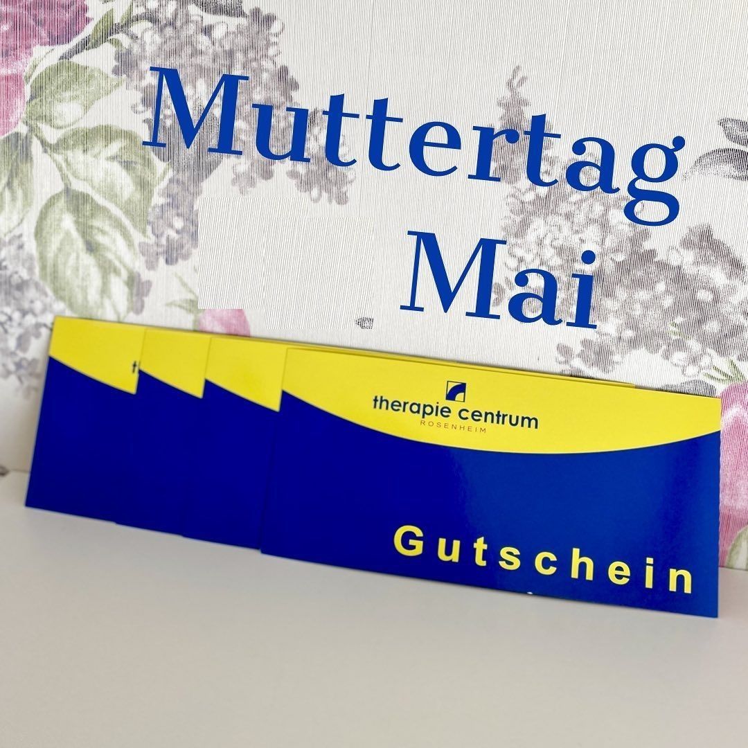 Gutscheine zum Muttertag