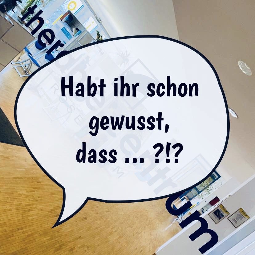 Habt ihr schon gewusst - Aufkleber