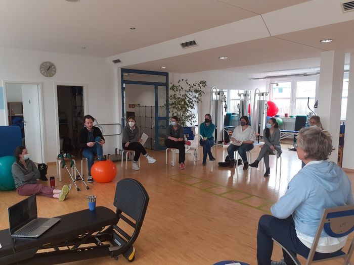 Selbstregulation Gruppe